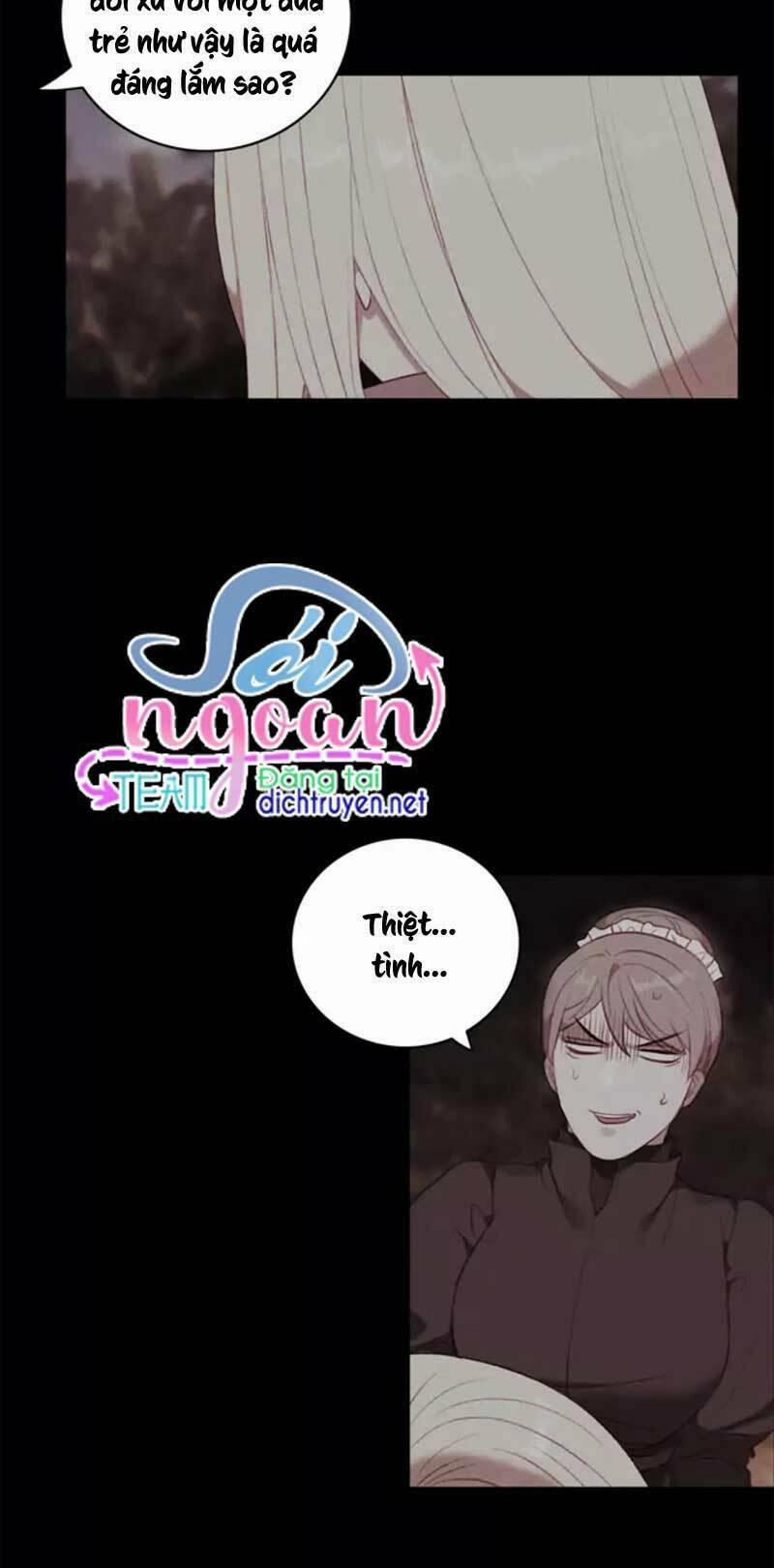 Hóa Kiếp Thành Chị Gái Của Bạo Chúa 61 trang 32