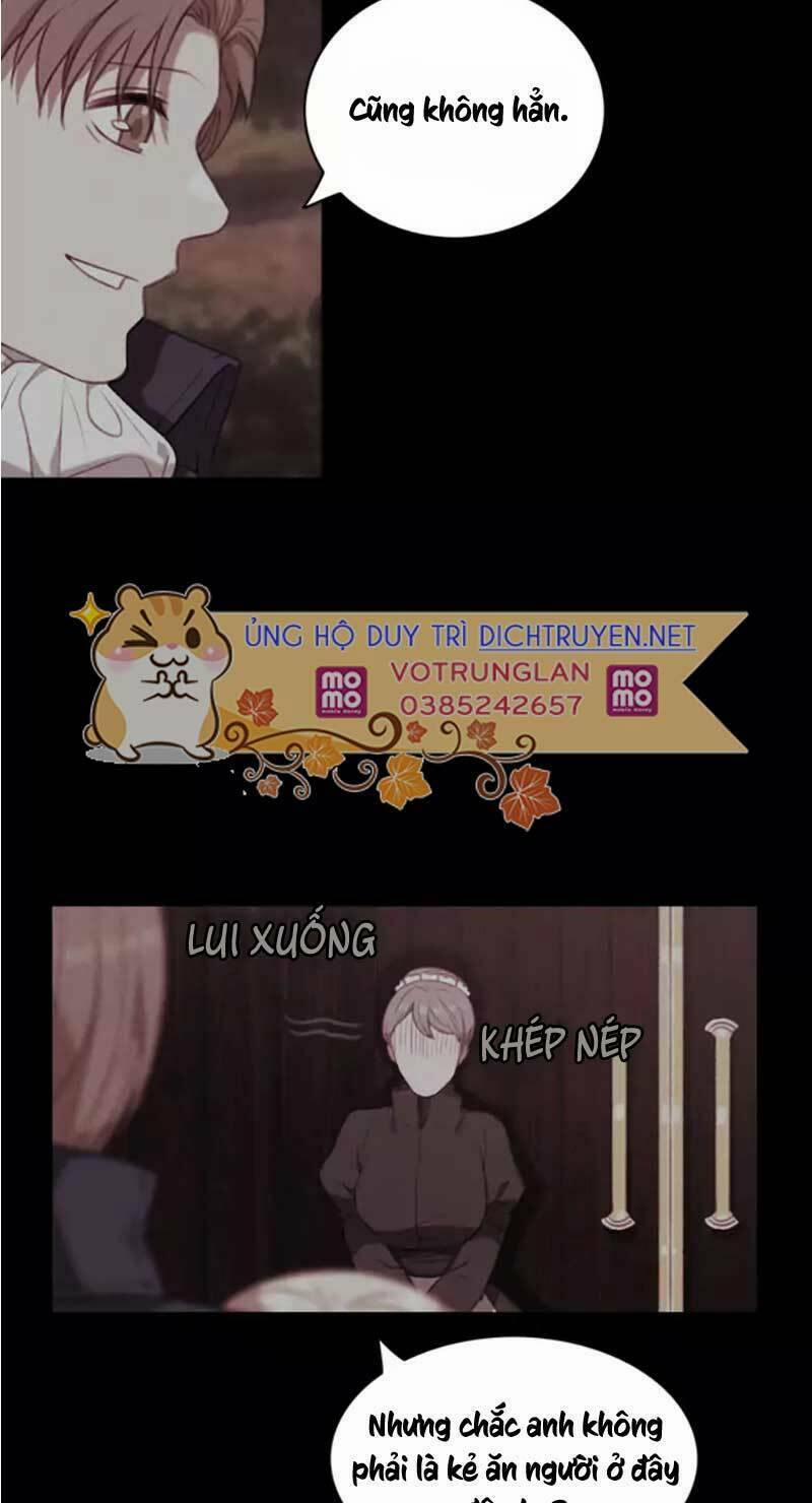 Hóa Kiếp Thành Chị Gái Của Bạo Chúa 61 trang 36