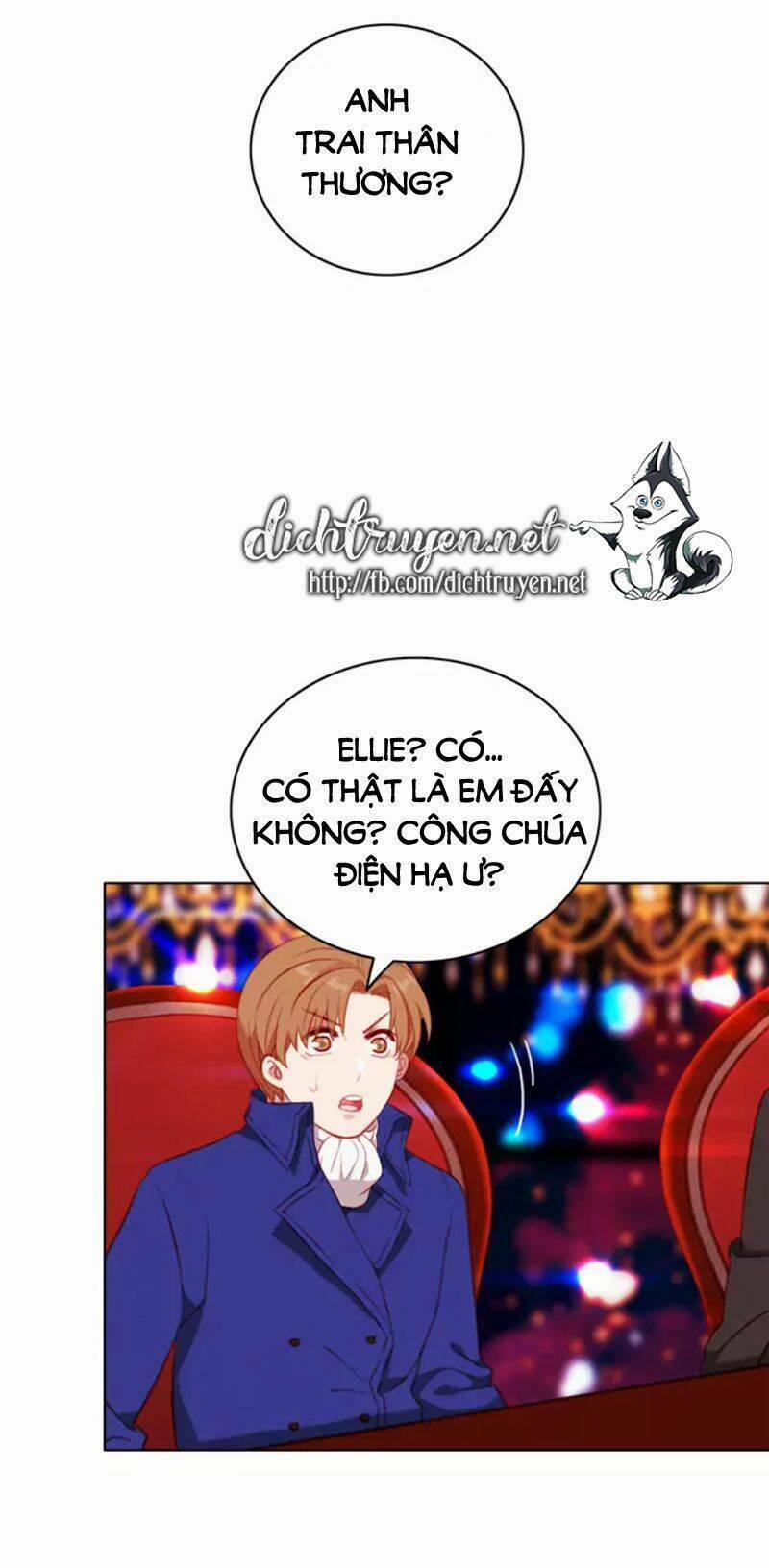 Hóa Kiếp Thành Chị Gái Của Bạo Chúa 61 trang 4