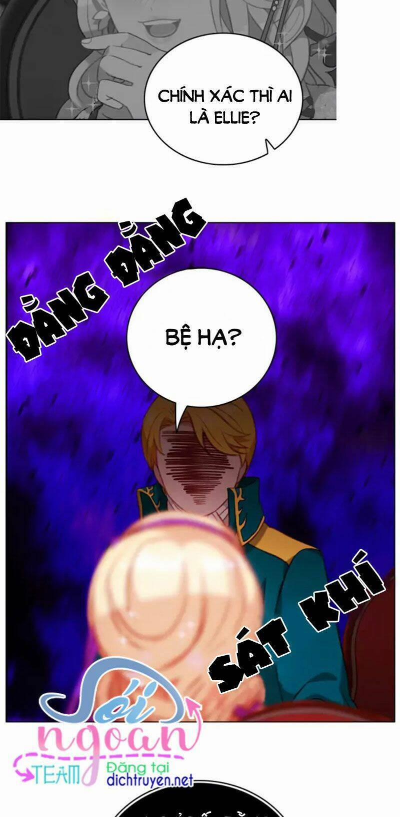 Hóa Kiếp Thành Chị Gái Của Bạo Chúa 61 trang 7