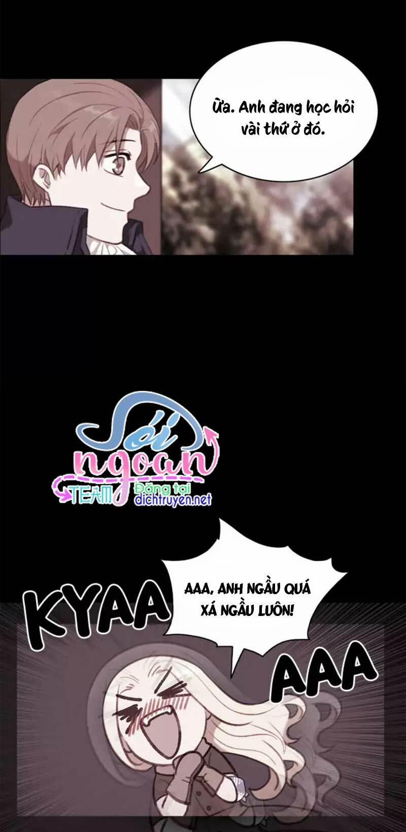 Hóa Kiếp Thành Chị Gái Của Bạo Chúa 62 trang 10