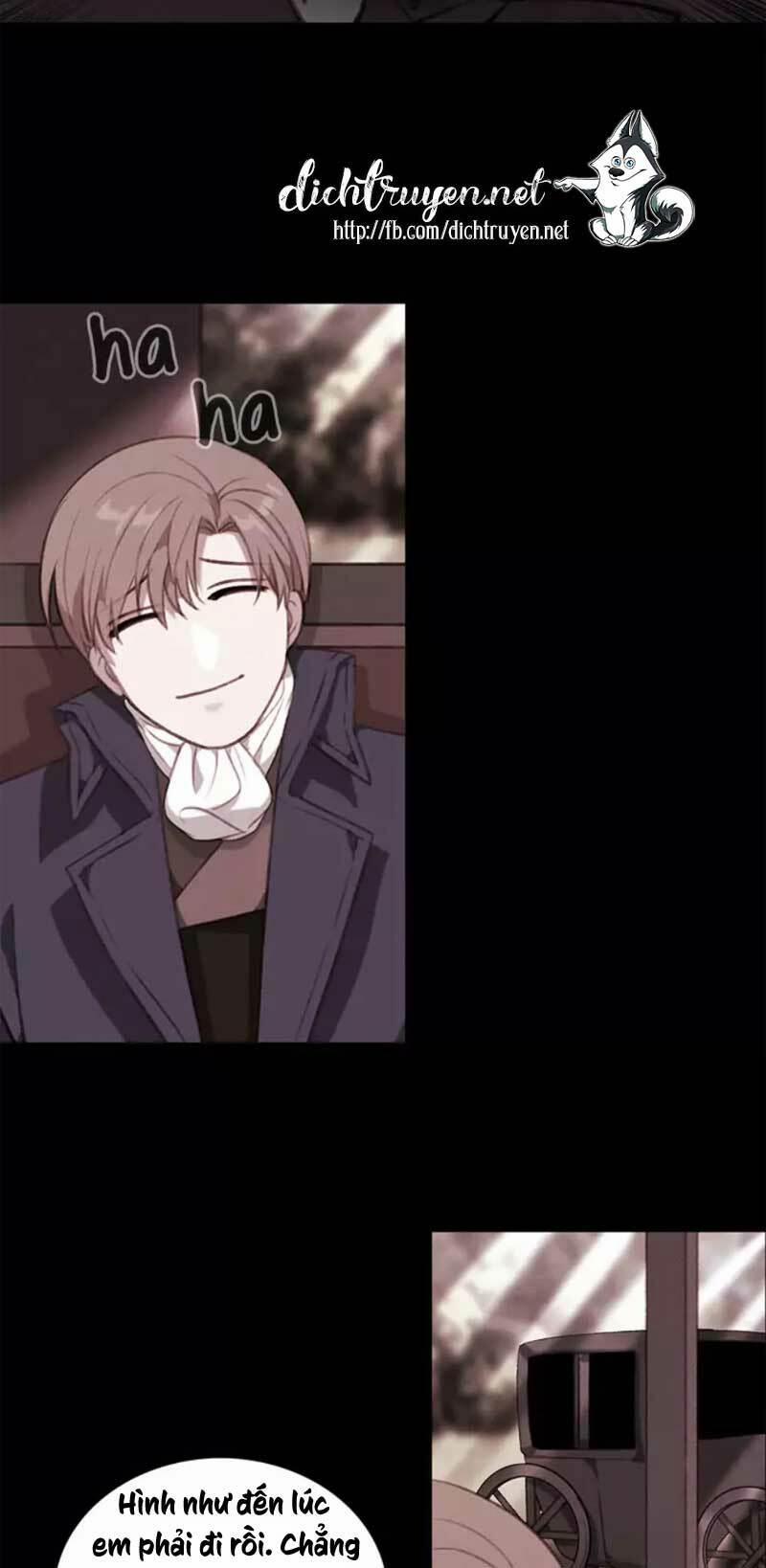 Hóa Kiếp Thành Chị Gái Của Bạo Chúa 62 trang 11