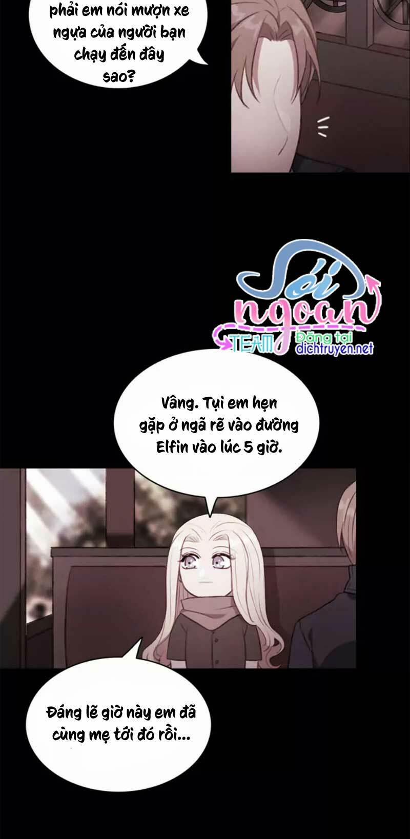 Hóa Kiếp Thành Chị Gái Của Bạo Chúa 62 trang 12