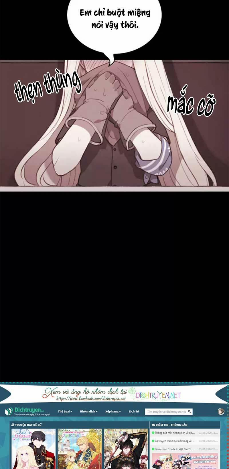 Hóa Kiếp Thành Chị Gái Của Bạo Chúa 62 trang 17