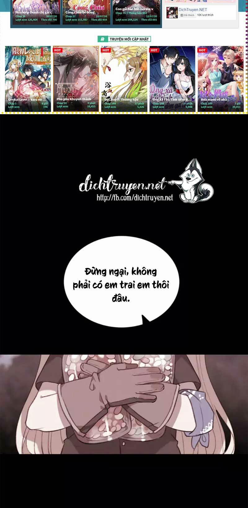 Hóa Kiếp Thành Chị Gái Của Bạo Chúa 62 trang 18