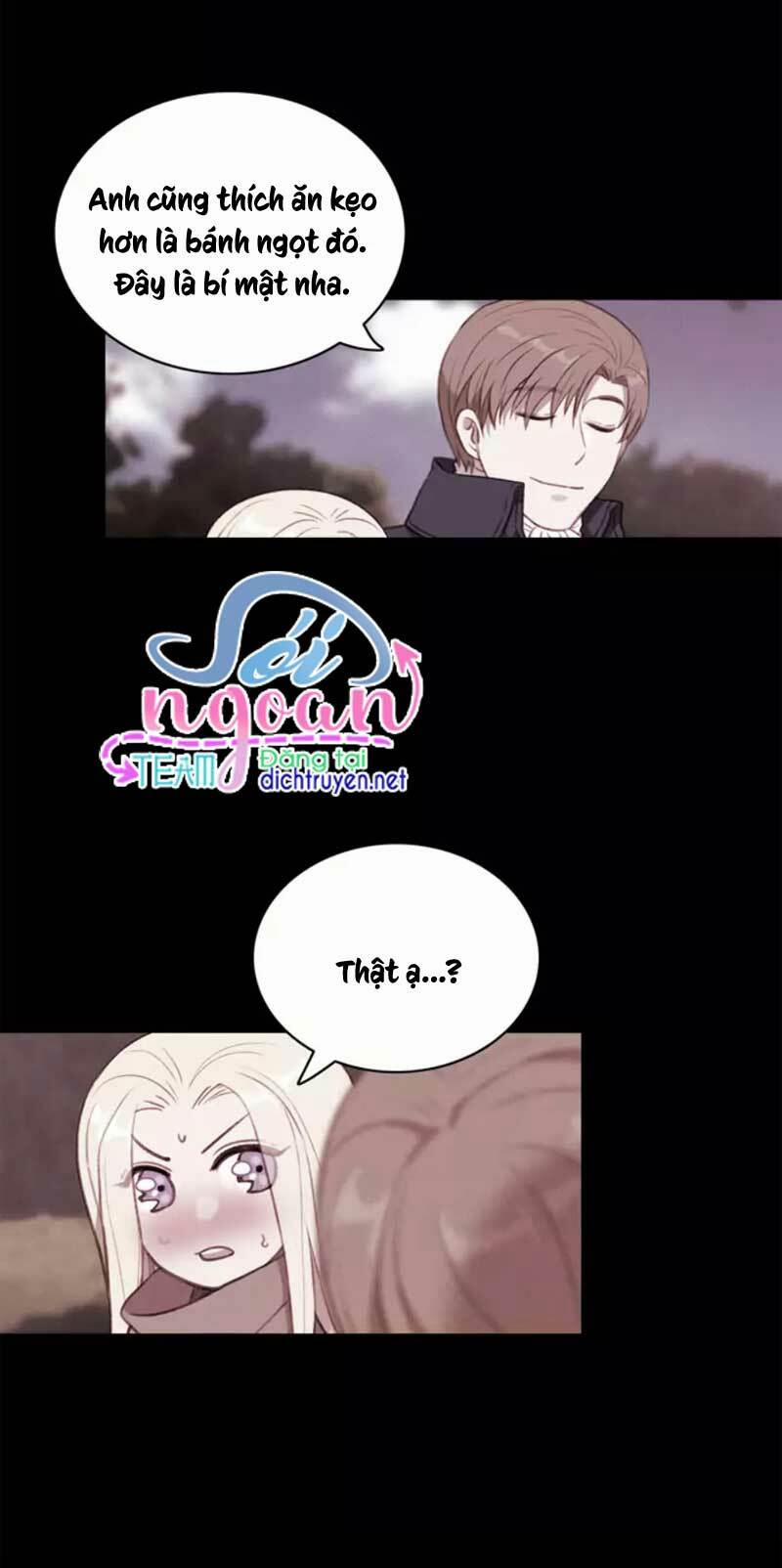 Hóa Kiếp Thành Chị Gái Của Bạo Chúa 62 trang 19