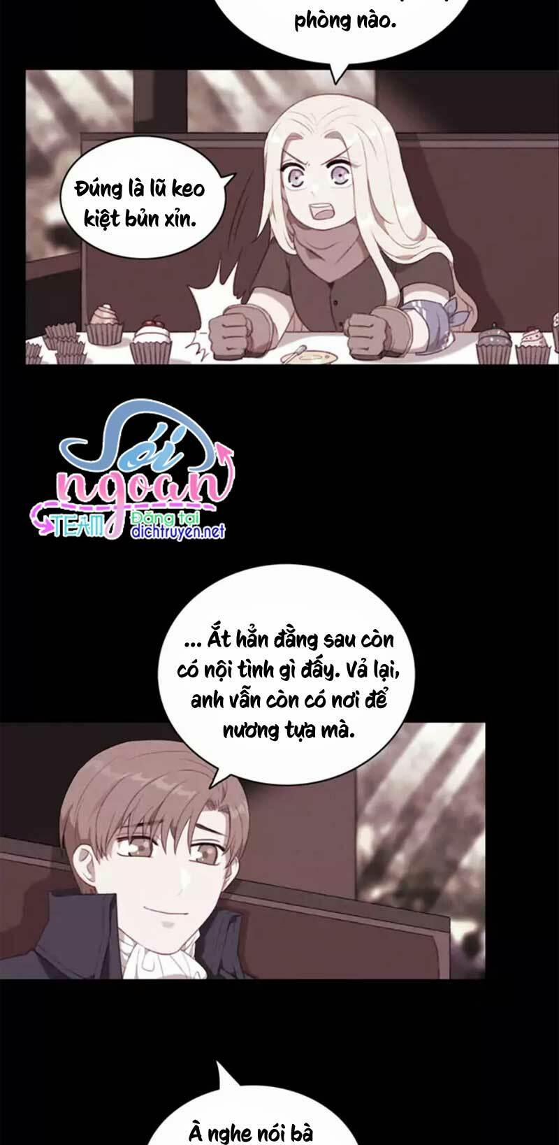 Hóa Kiếp Thành Chị Gái Của Bạo Chúa 62 trang 2