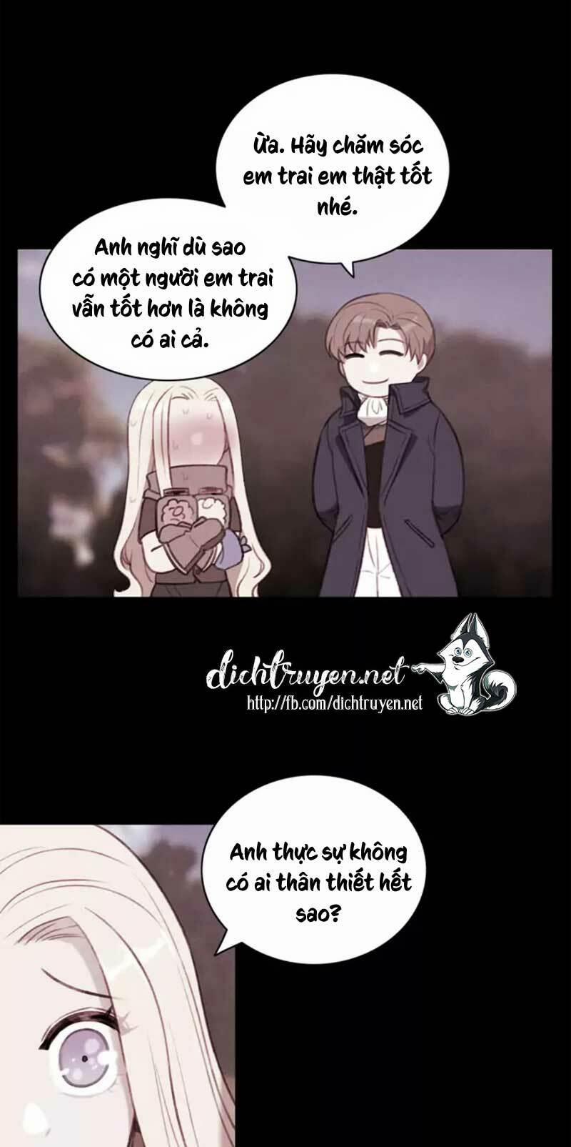 Hóa Kiếp Thành Chị Gái Của Bạo Chúa 62 trang 20