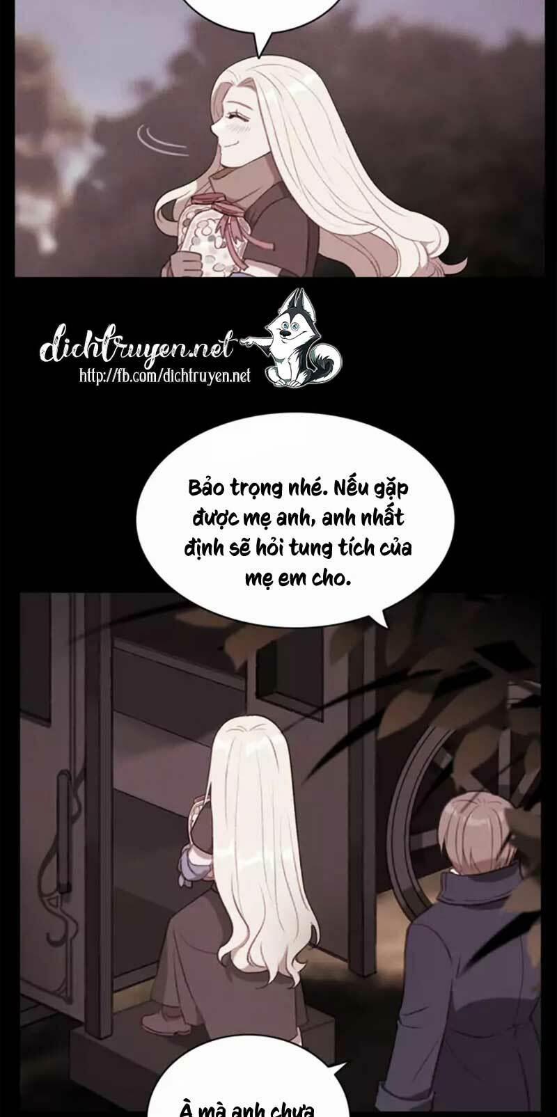 Hóa Kiếp Thành Chị Gái Của Bạo Chúa 62 trang 22