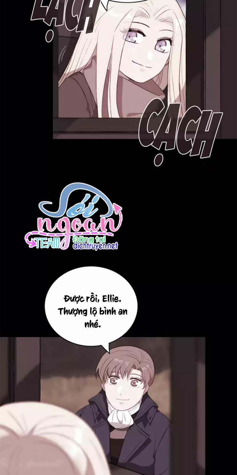 Hóa Kiếp Thành Chị Gái Của Bạo Chúa 62 trang 25