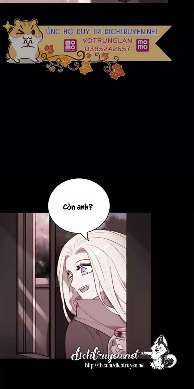 Hóa Kiếp Thành Chị Gái Của Bạo Chúa 62 trang 26