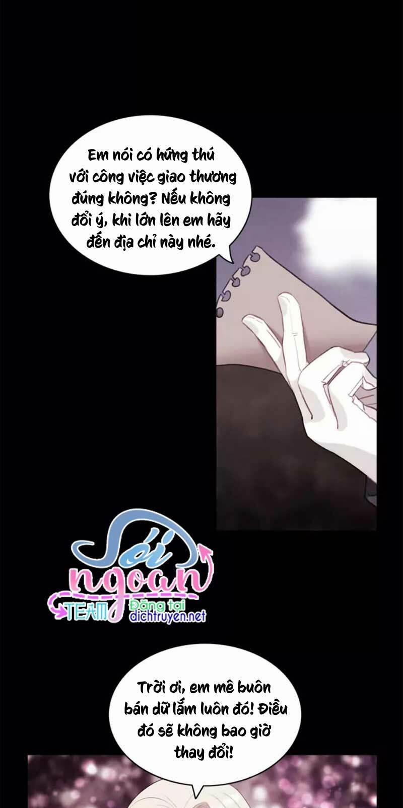 Hóa Kiếp Thành Chị Gái Của Bạo Chúa 62 trang 31