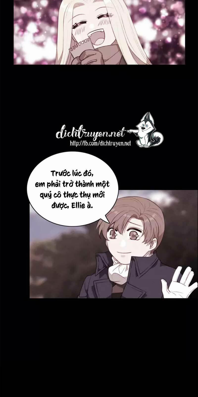 Hóa Kiếp Thành Chị Gái Của Bạo Chúa 62 trang 32