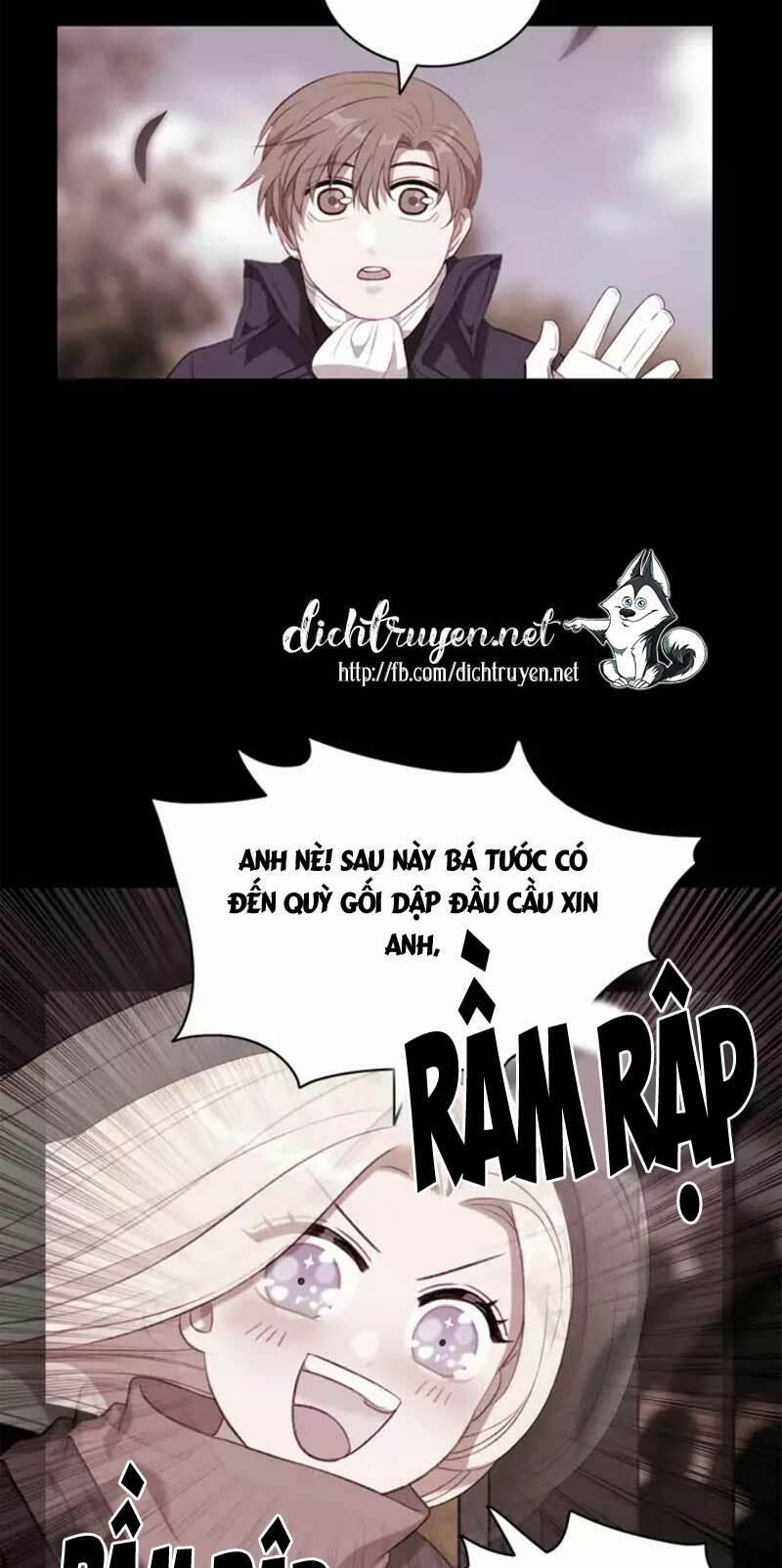 Hóa Kiếp Thành Chị Gái Của Bạo Chúa 62 trang 34