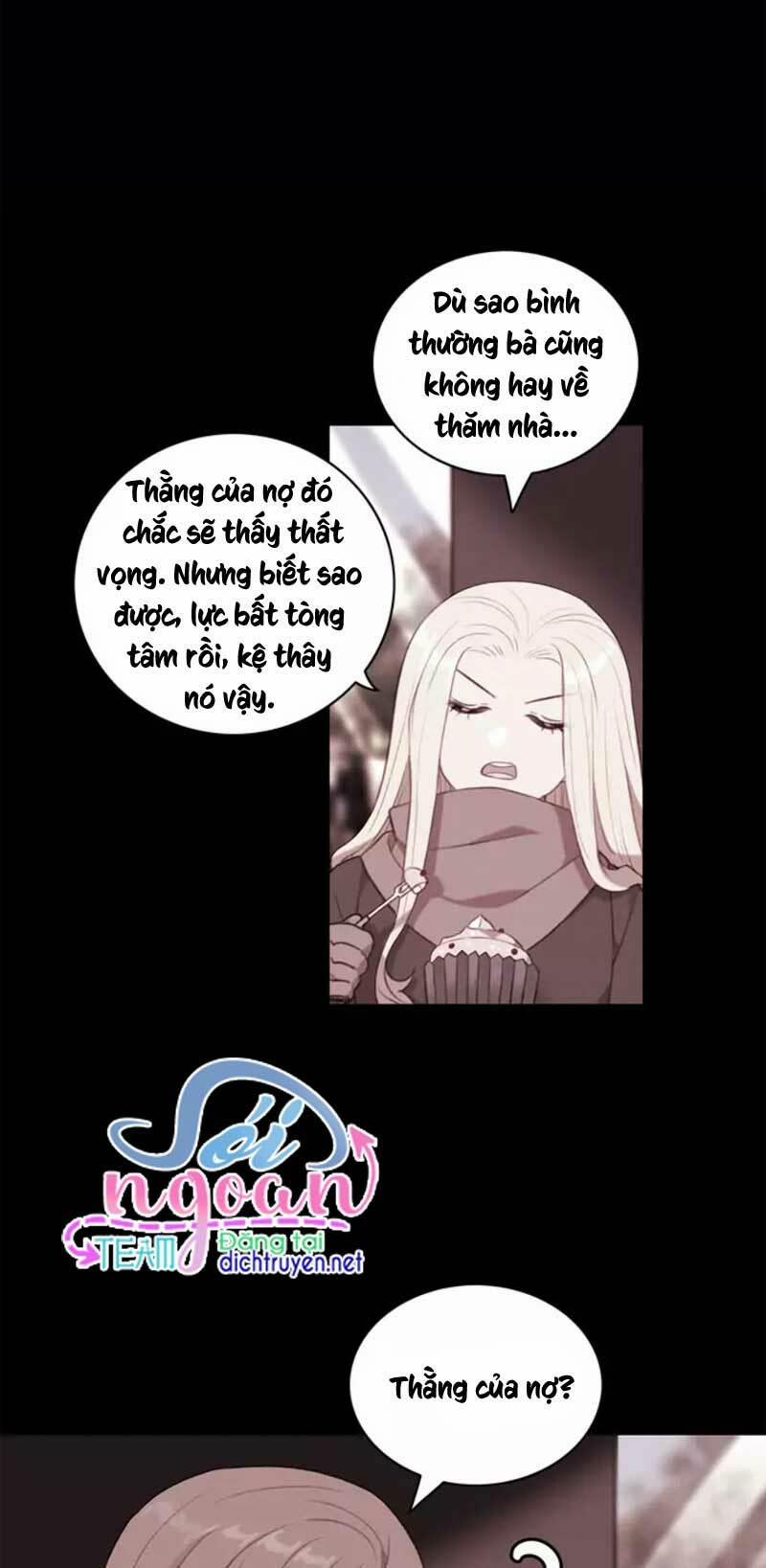 Hóa Kiếp Thành Chị Gái Của Bạo Chúa 62 trang 4