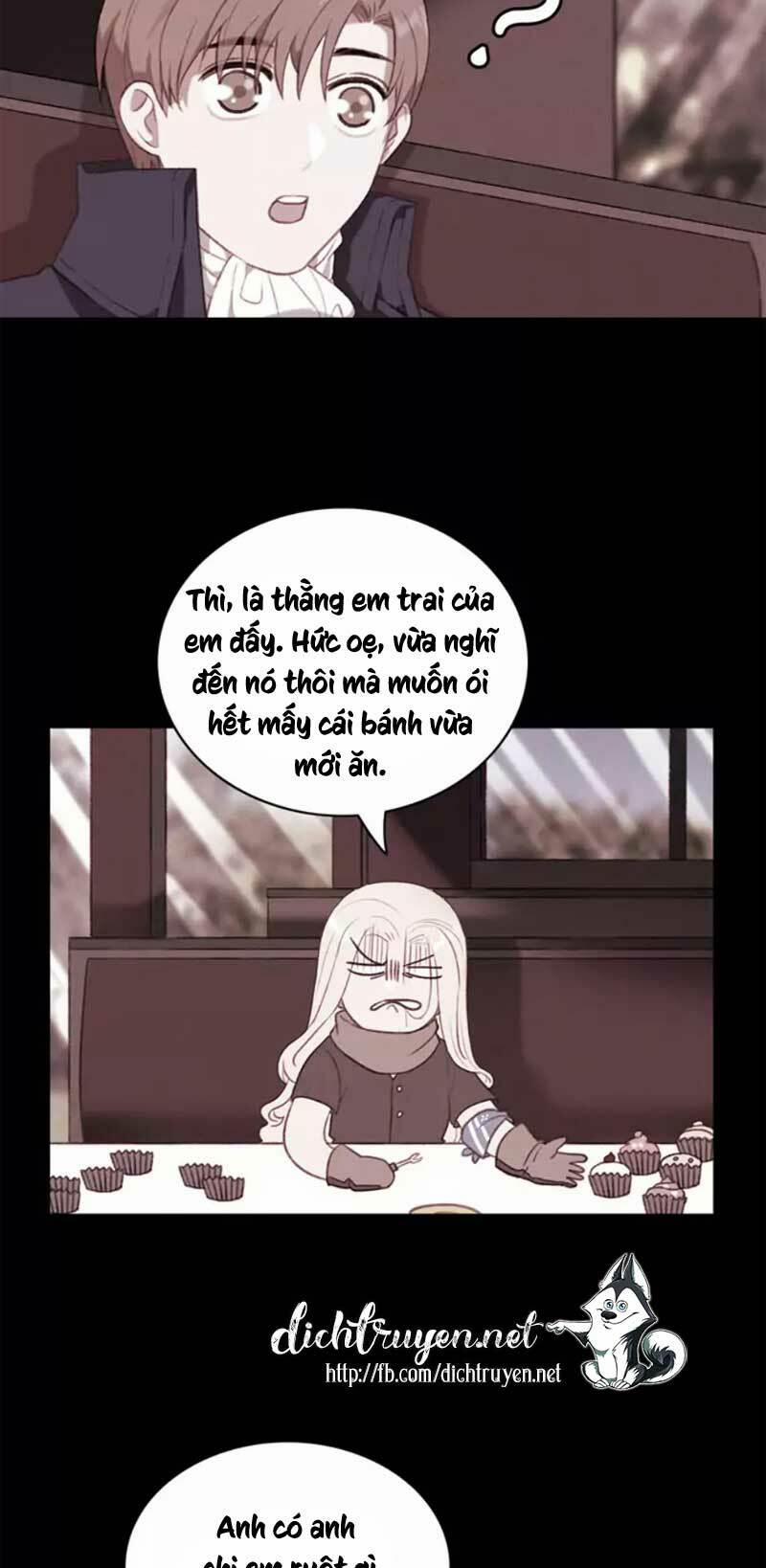 Hóa Kiếp Thành Chị Gái Của Bạo Chúa 62 trang 5