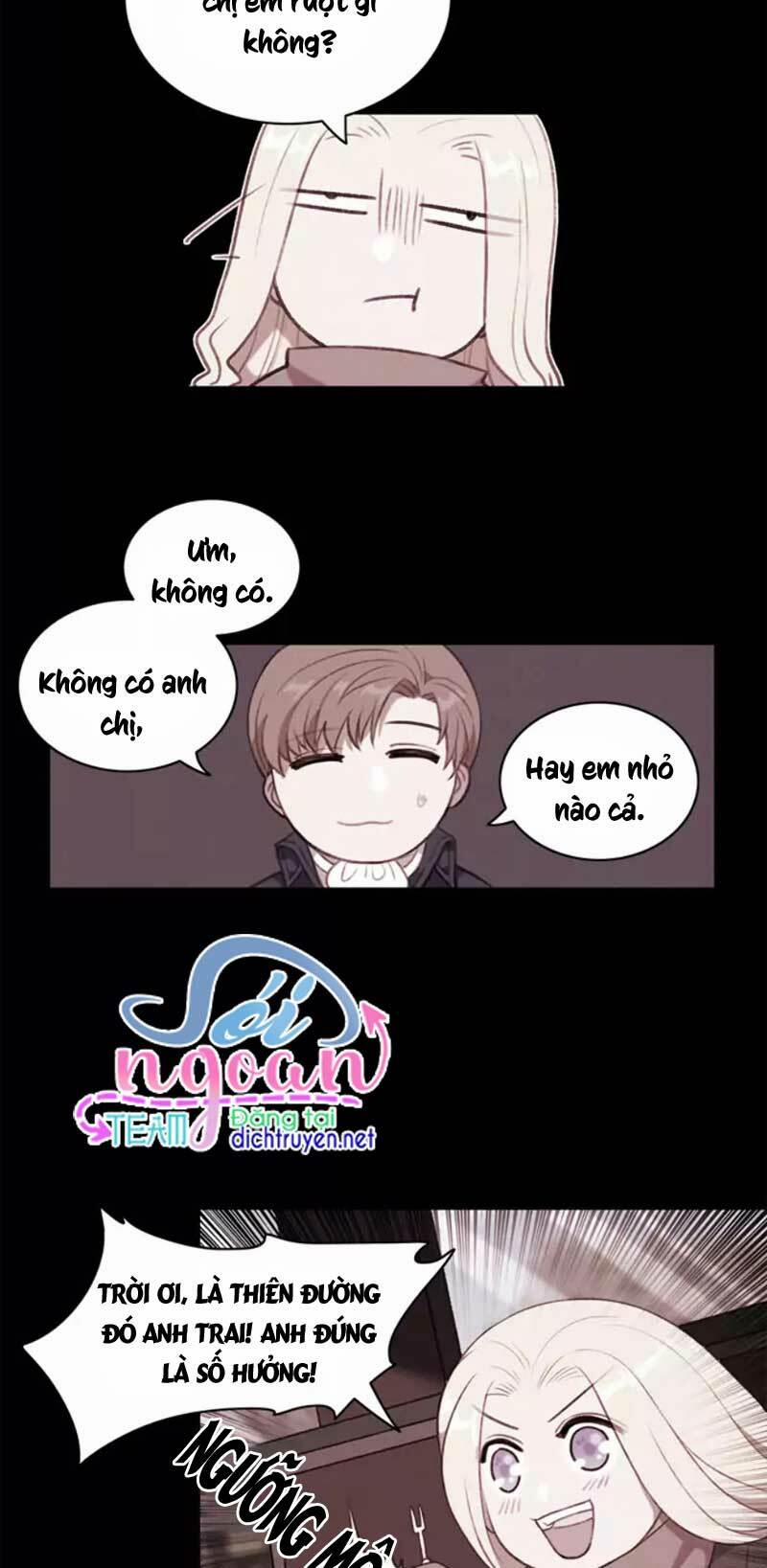 Hóa Kiếp Thành Chị Gái Của Bạo Chúa 62 trang 6