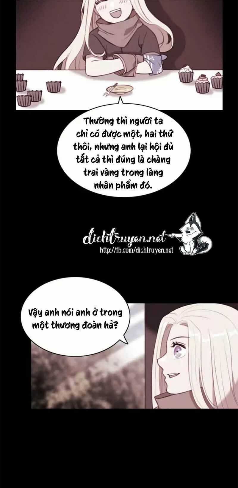 Hóa Kiếp Thành Chị Gái Của Bạo Chúa 62 trang 9