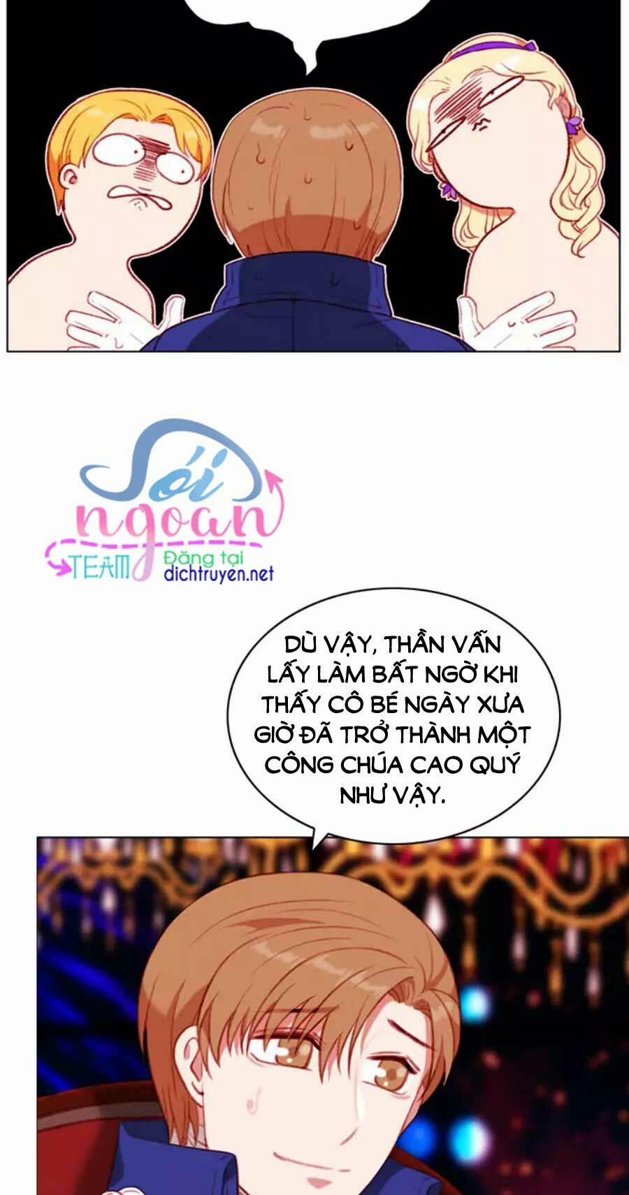 Hóa Kiếp Thành Chị Gái Của Bạo Chúa 63 trang 10