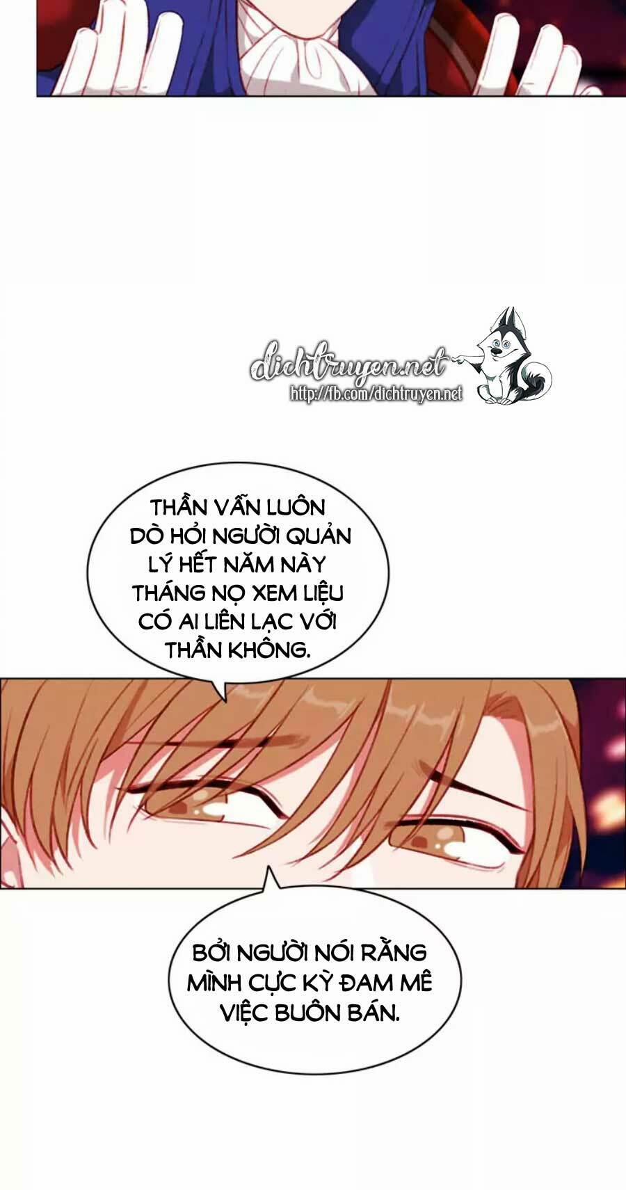 Hóa Kiếp Thành Chị Gái Của Bạo Chúa 63 trang 11