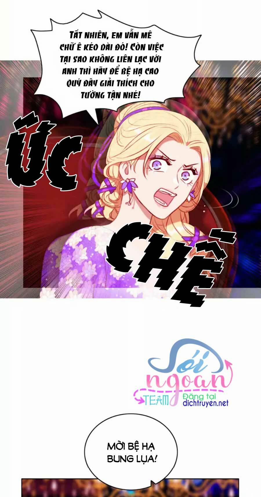 Hóa Kiếp Thành Chị Gái Của Bạo Chúa 63 trang 12