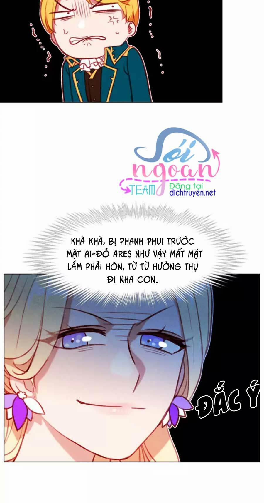 Hóa Kiếp Thành Chị Gái Của Bạo Chúa 63 trang 2