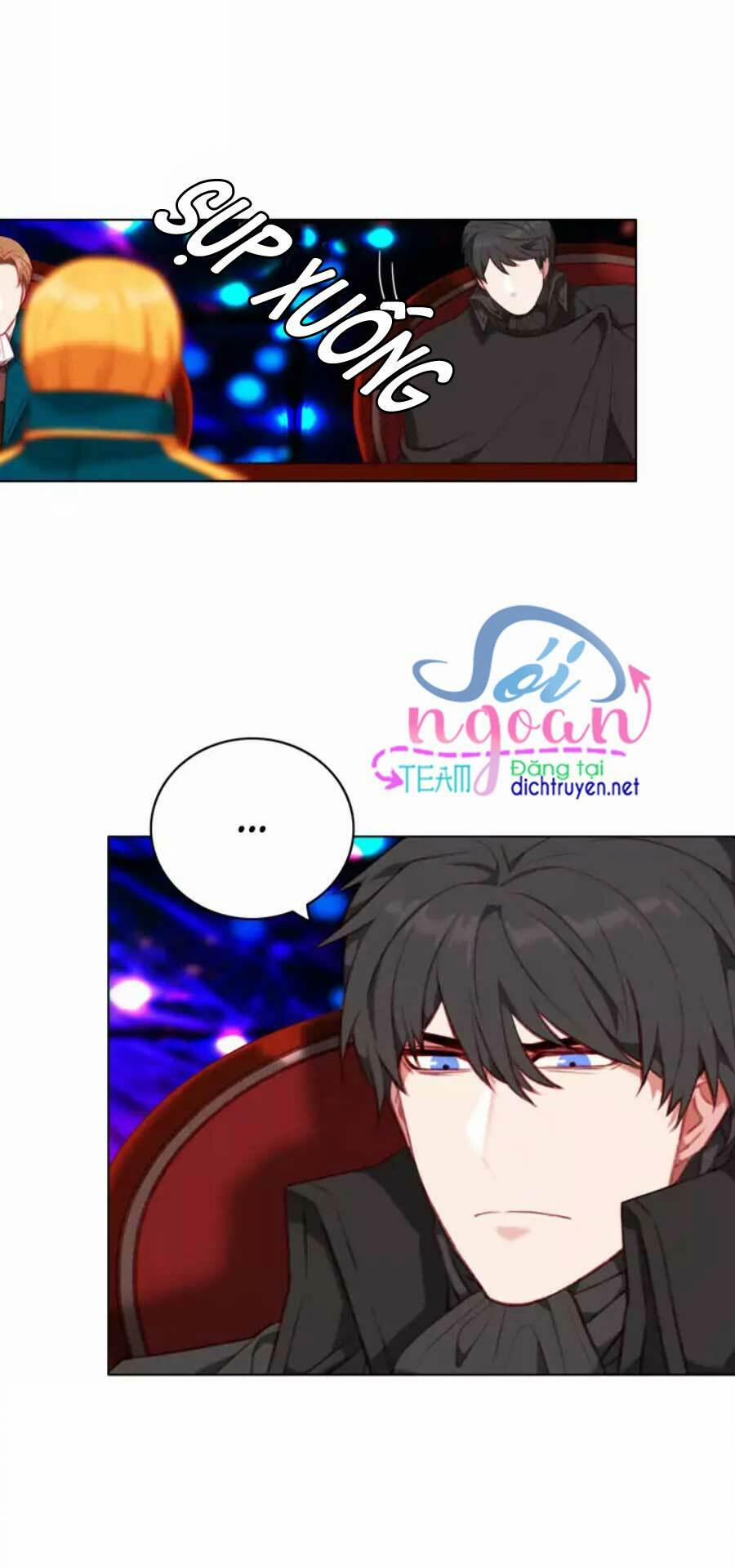 Hóa Kiếp Thành Chị Gái Của Bạo Chúa 63 trang 21