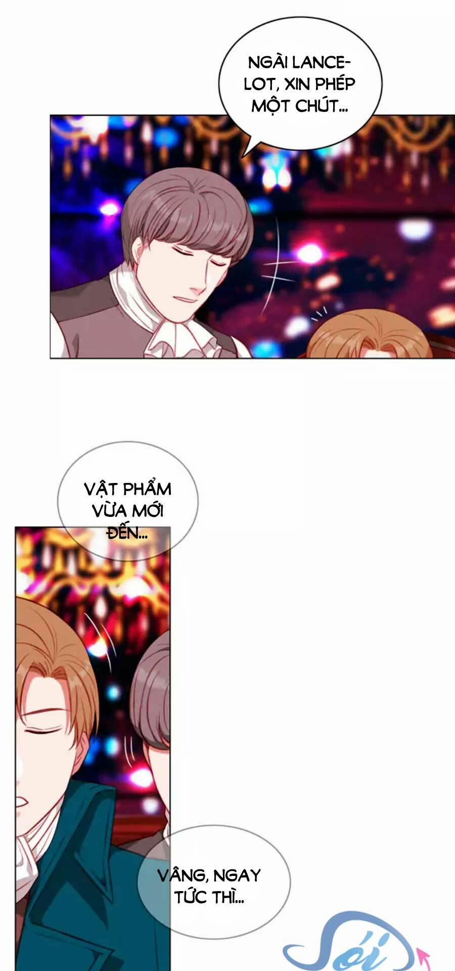 Hóa Kiếp Thành Chị Gái Của Bạo Chúa 63 trang 24