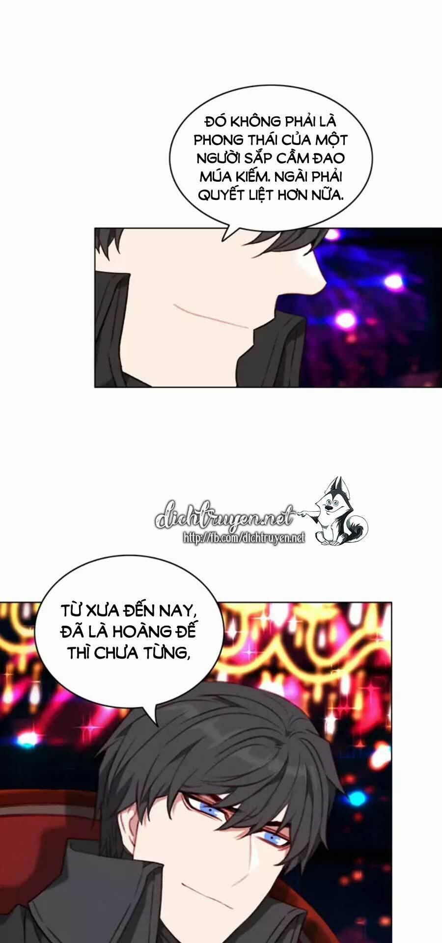 Hóa Kiếp Thành Chị Gái Của Bạo Chúa 63 trang 30