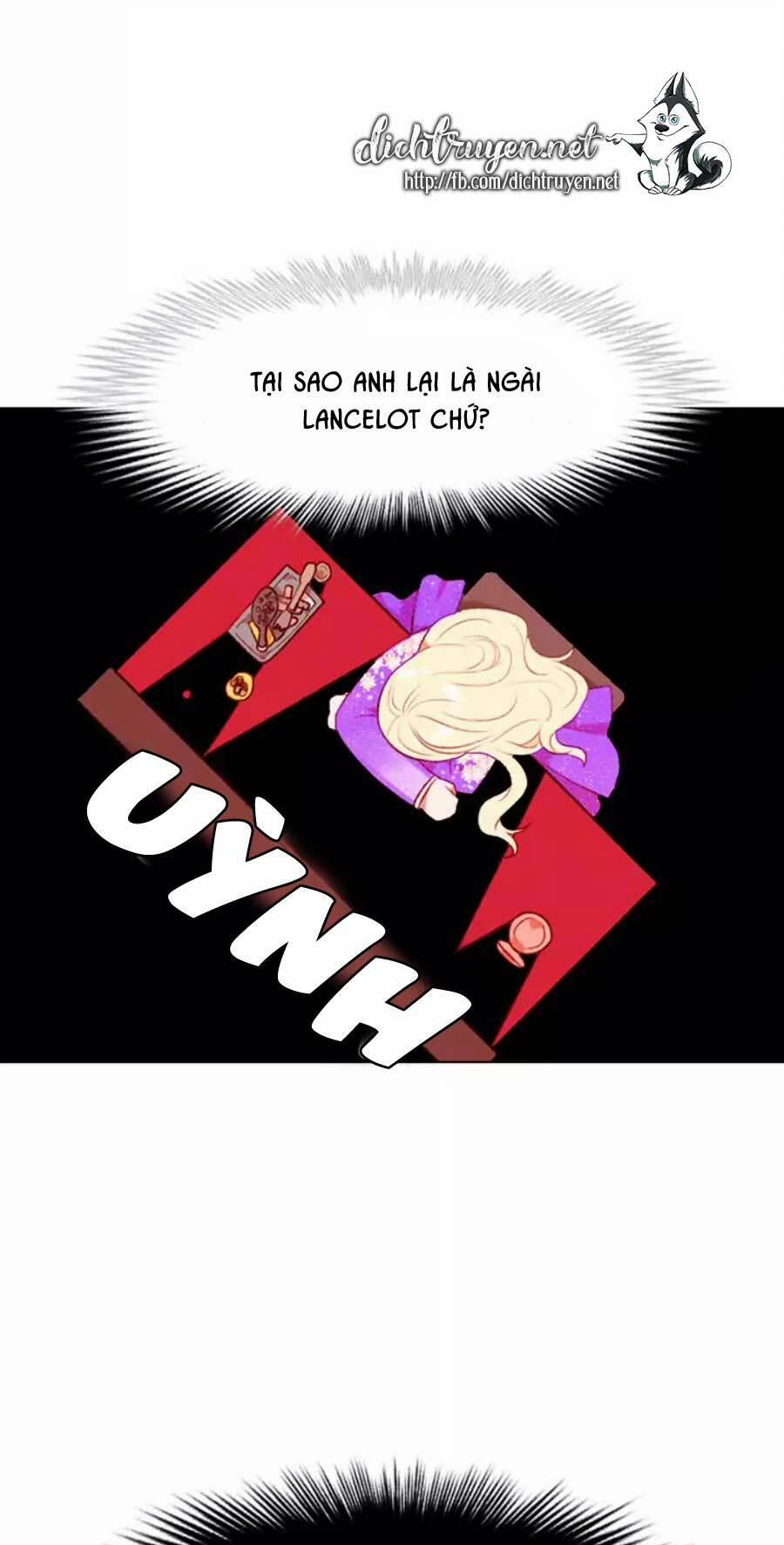 Hóa Kiếp Thành Chị Gái Của Bạo Chúa 63 trang 35