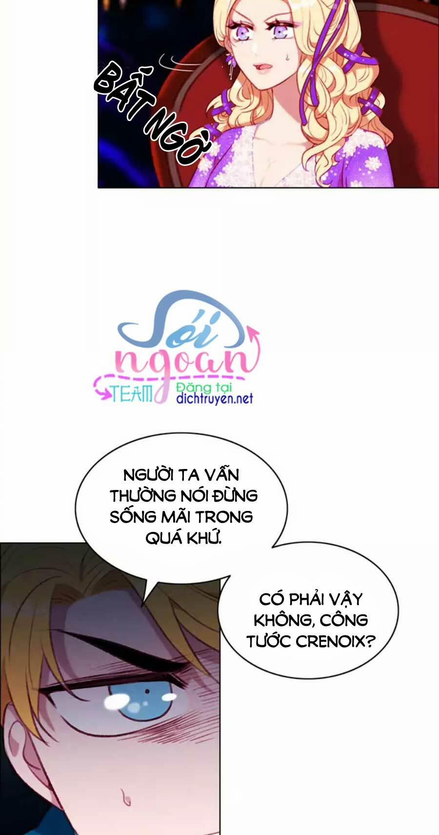 Hóa Kiếp Thành Chị Gái Của Bạo Chúa 63 trang 4