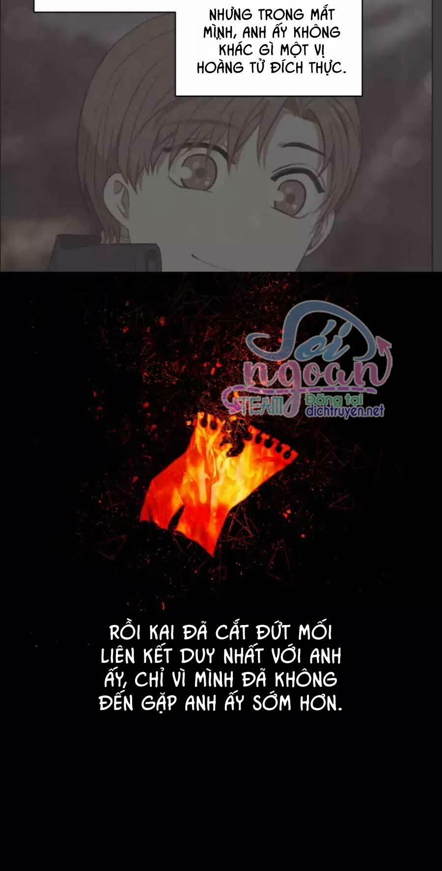 Hóa Kiếp Thành Chị Gái Của Bạo Chúa 63 trang 40