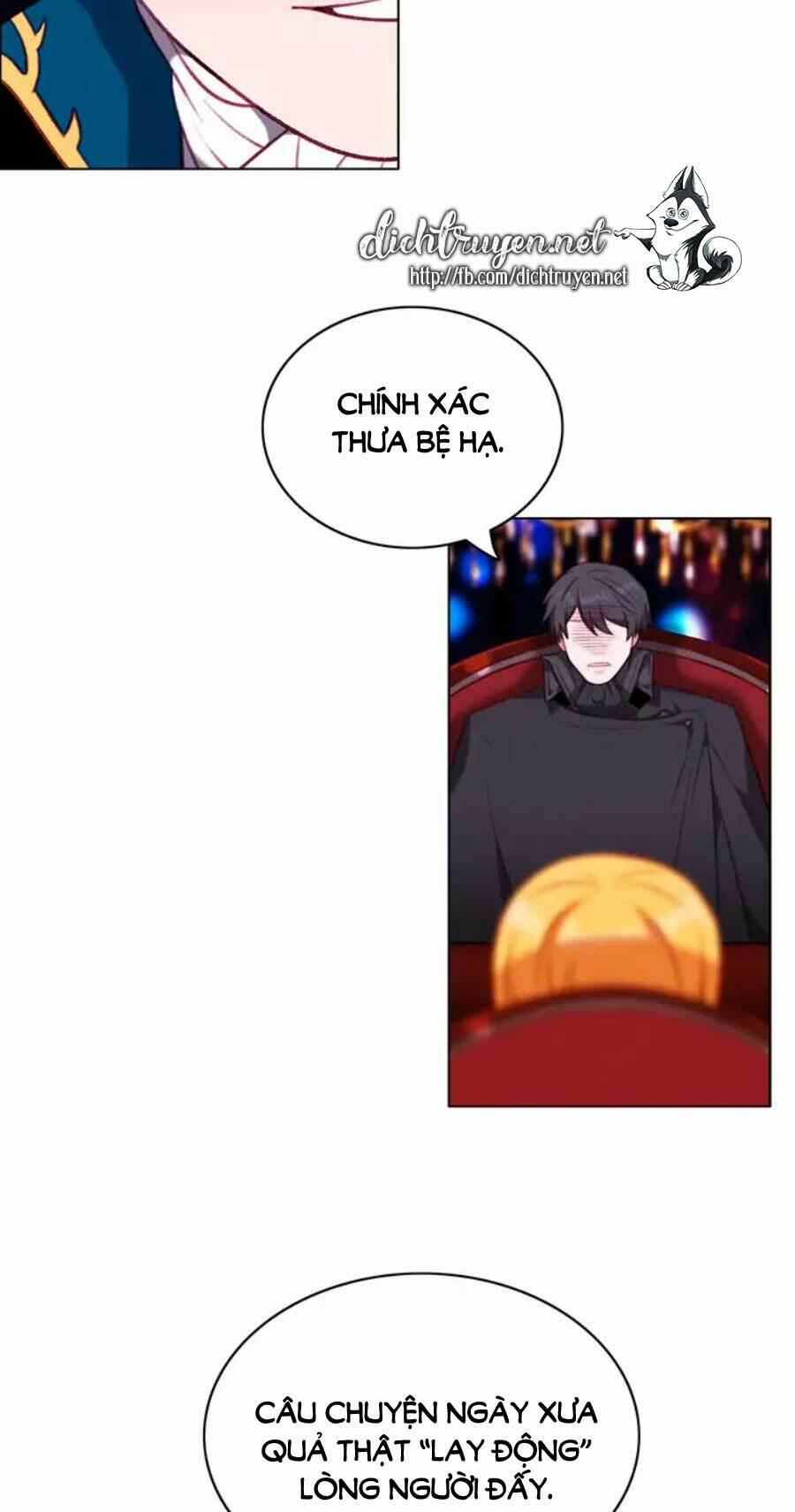 Hóa Kiếp Thành Chị Gái Của Bạo Chúa 63 trang 5