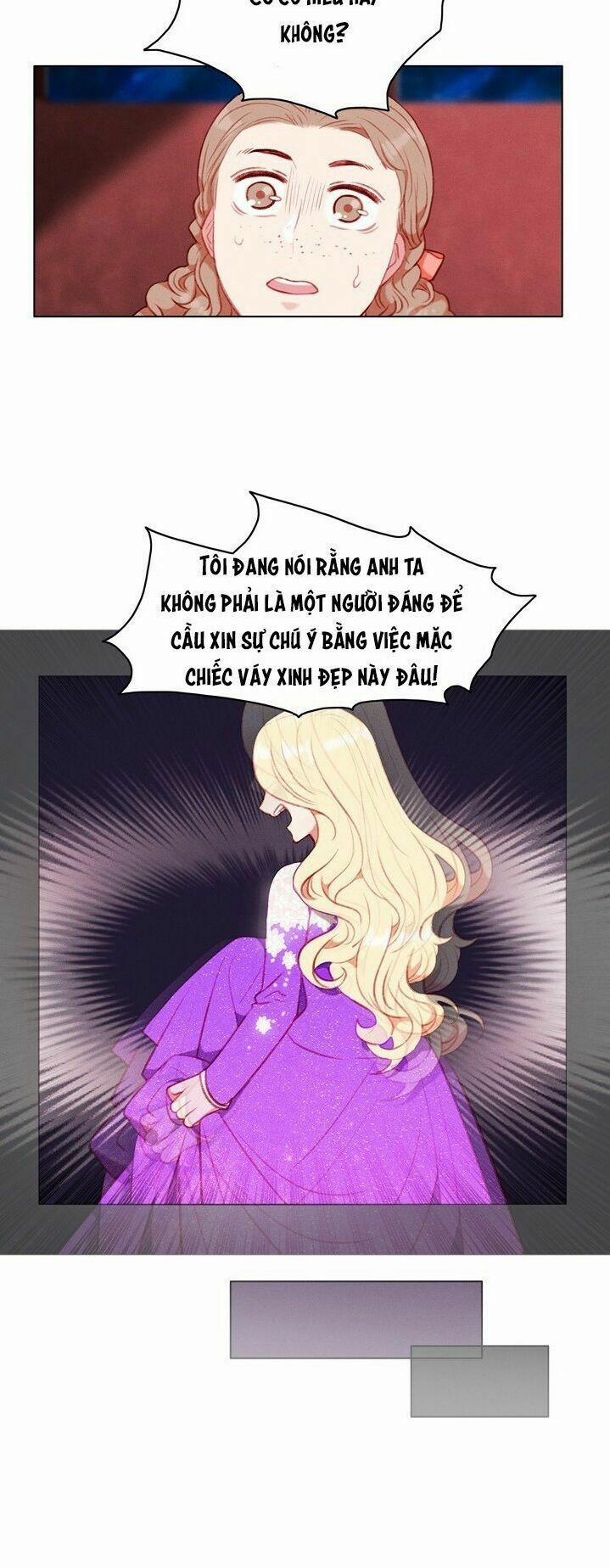 Hóa Kiếp Thành Chị Gái Của Bạo Chúa 64 trang 12