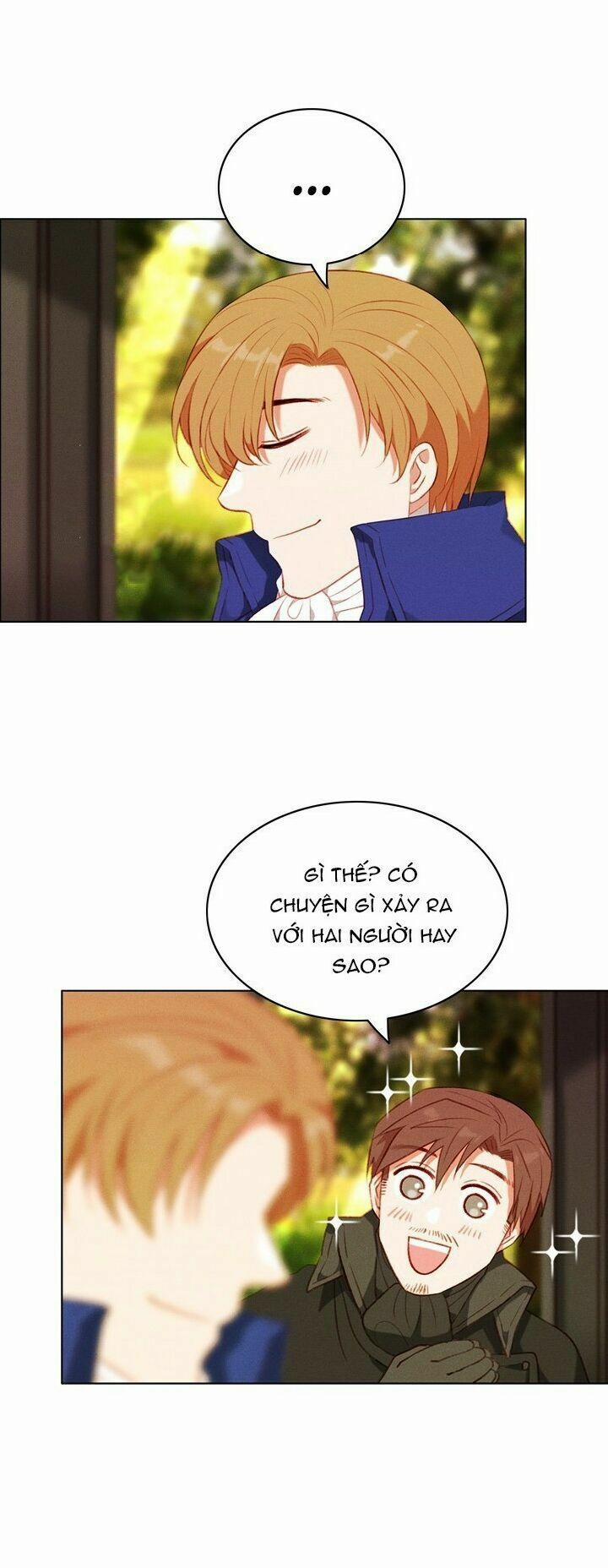 Hóa Kiếp Thành Chị Gái Của Bạo Chúa 64 trang 20