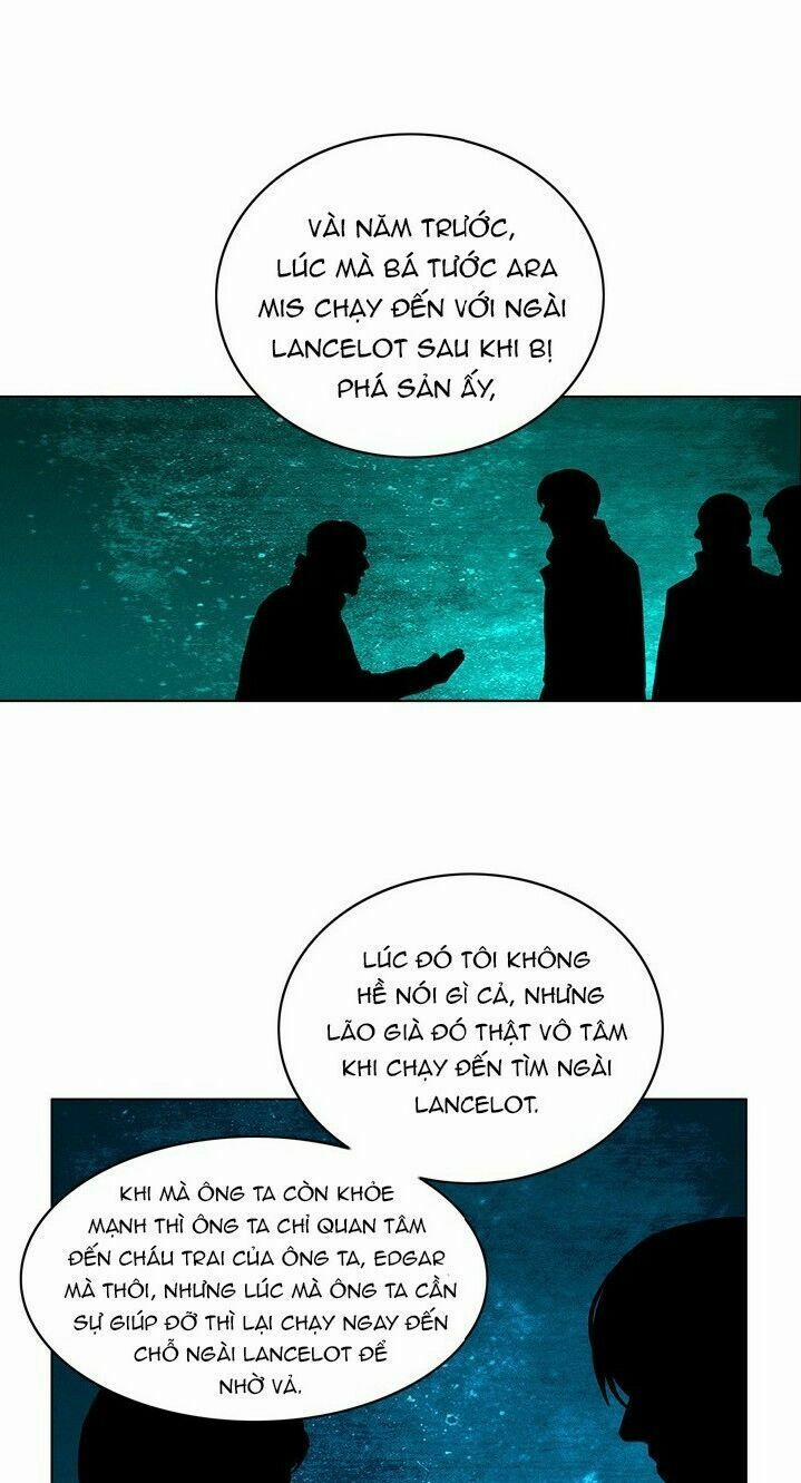 Hóa Kiếp Thành Chị Gái Của Bạo Chúa 64 trang 23