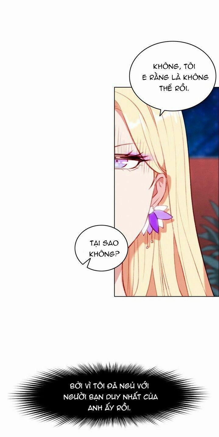 Hóa Kiếp Thành Chị Gái Của Bạo Chúa 64 trang 3