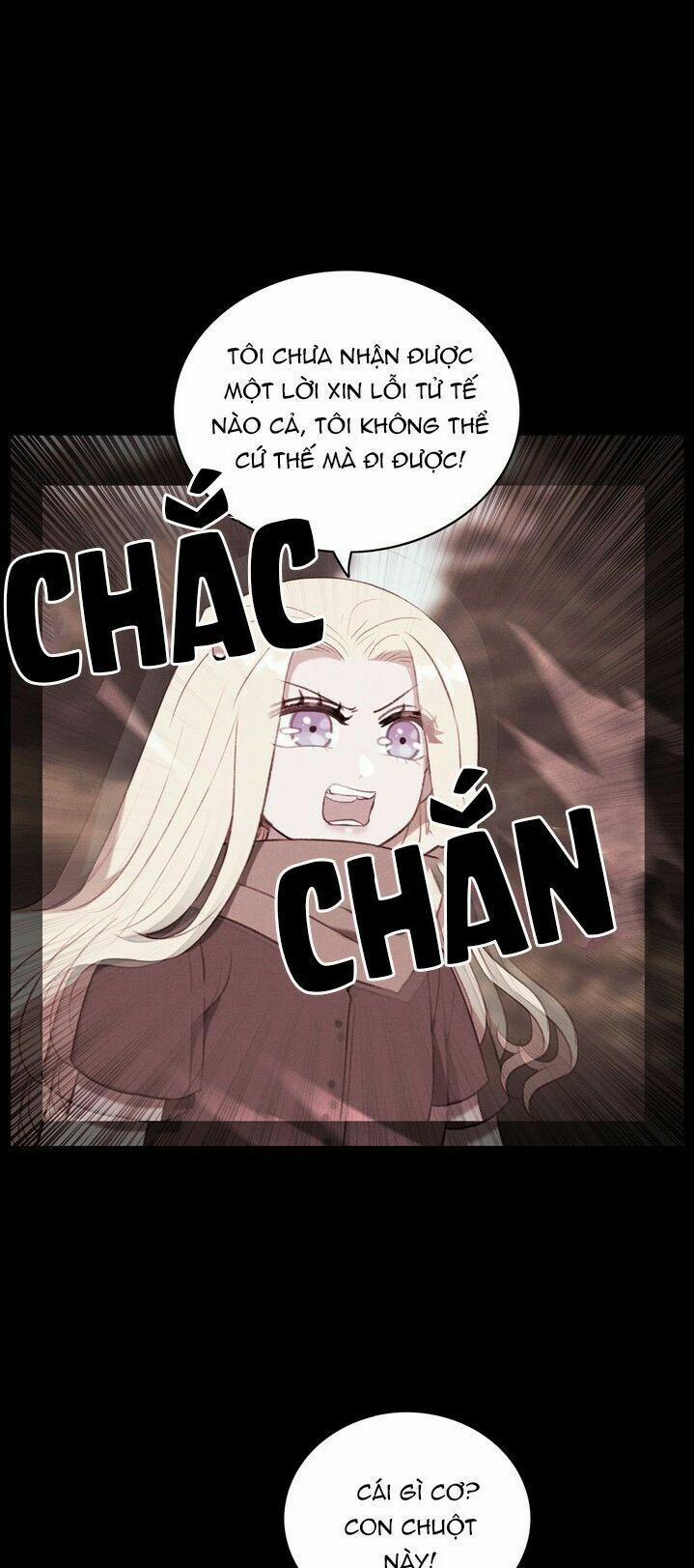 Hóa Kiếp Thành Chị Gái Của Bạo Chúa 64 trang 33