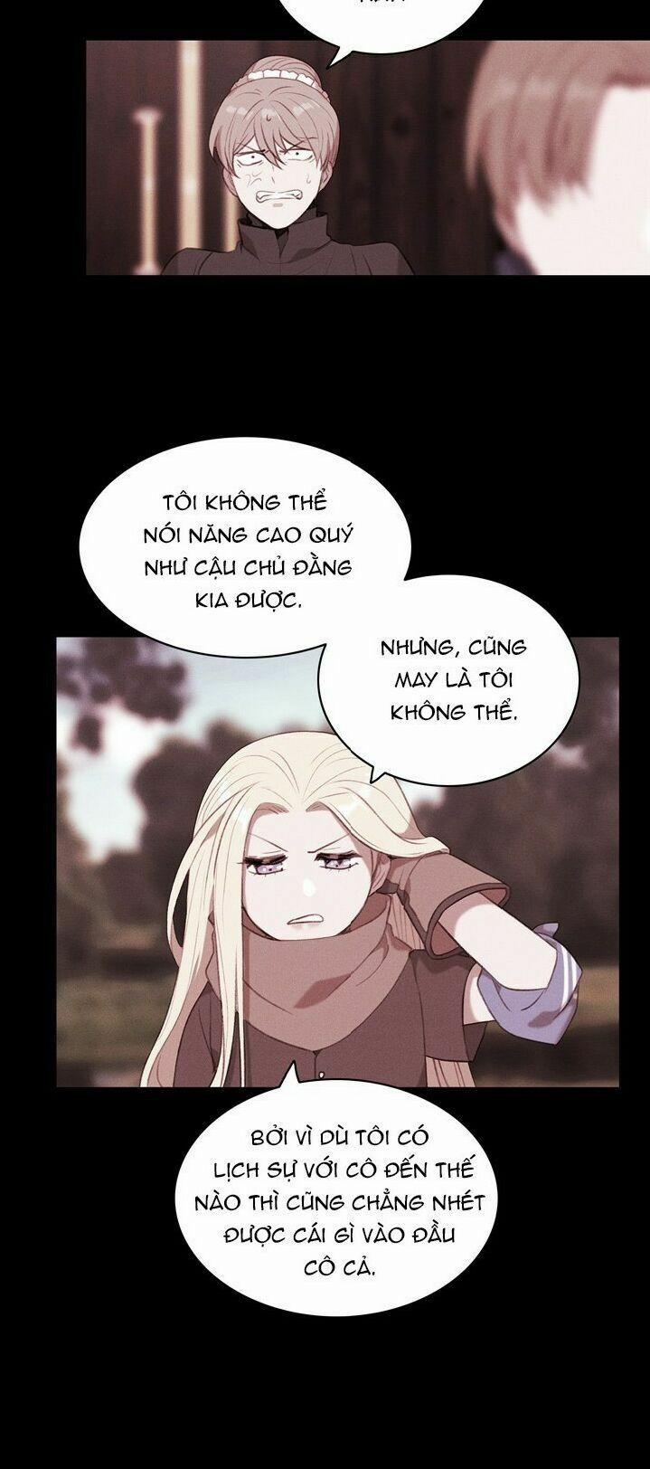 Hóa Kiếp Thành Chị Gái Của Bạo Chúa 64 trang 34