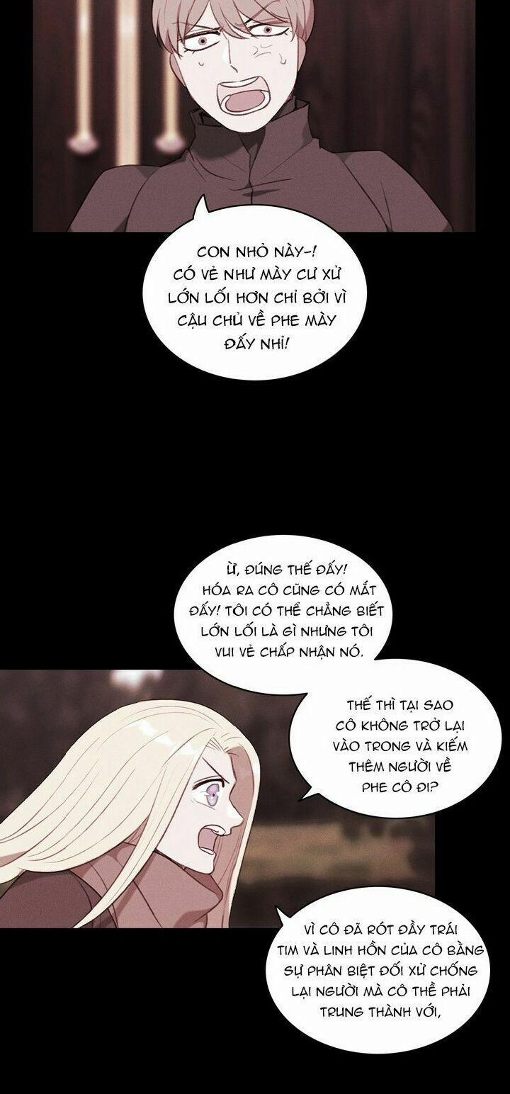 Hóa Kiếp Thành Chị Gái Của Bạo Chúa 64 trang 36