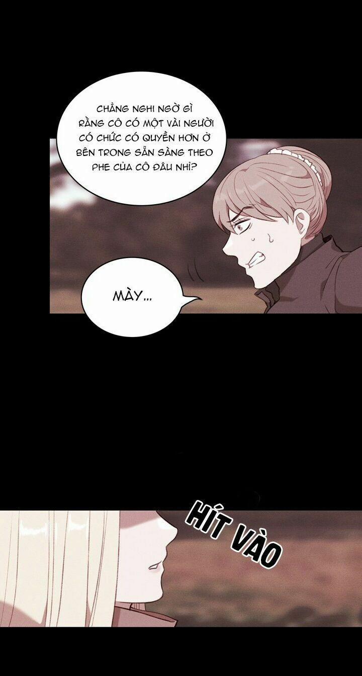 Hóa Kiếp Thành Chị Gái Của Bạo Chúa 64 trang 37