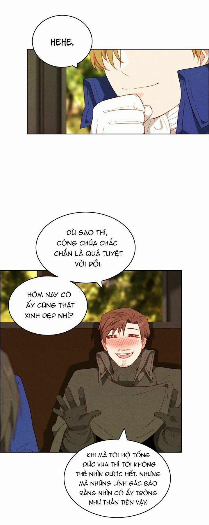 Hóa Kiếp Thành Chị Gái Của Bạo Chúa 64 trang 40