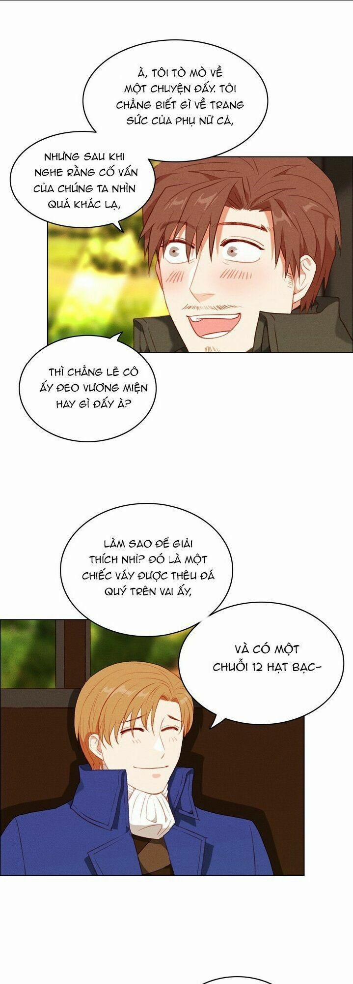 Hóa Kiếp Thành Chị Gái Của Bạo Chúa 64 trang 41