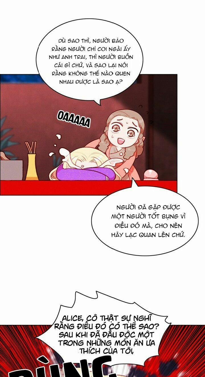 Hóa Kiếp Thành Chị Gái Của Bạo Chúa 64 trang 5