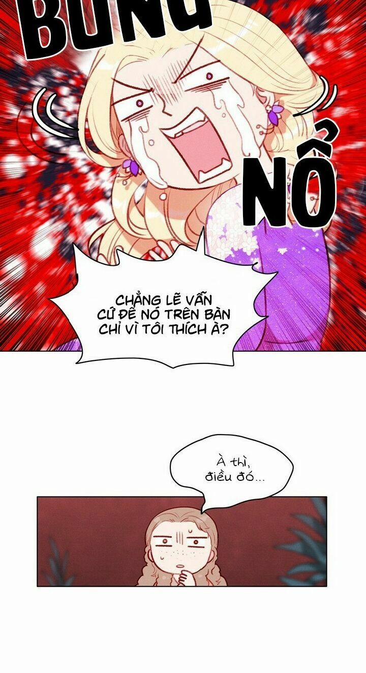 Hóa Kiếp Thành Chị Gái Của Bạo Chúa 64 trang 6