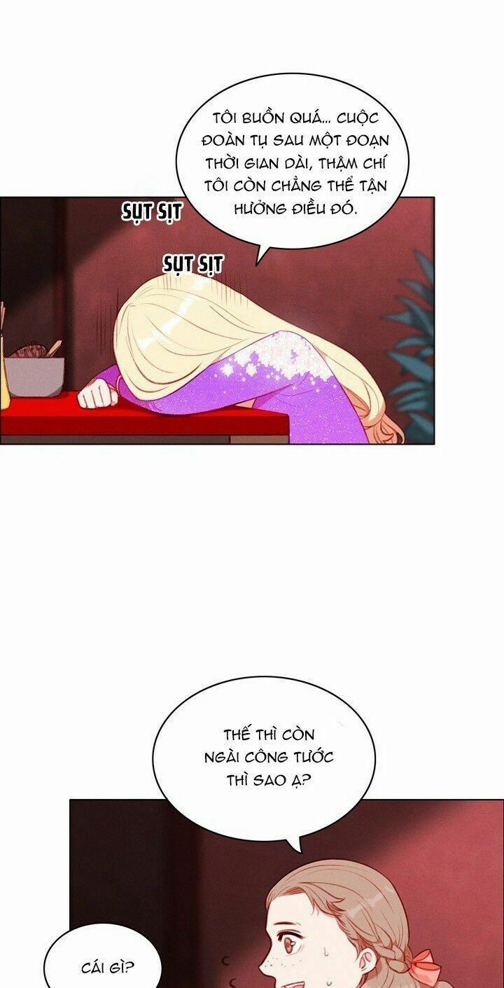 Hóa Kiếp Thành Chị Gái Của Bạo Chúa 64 trang 7