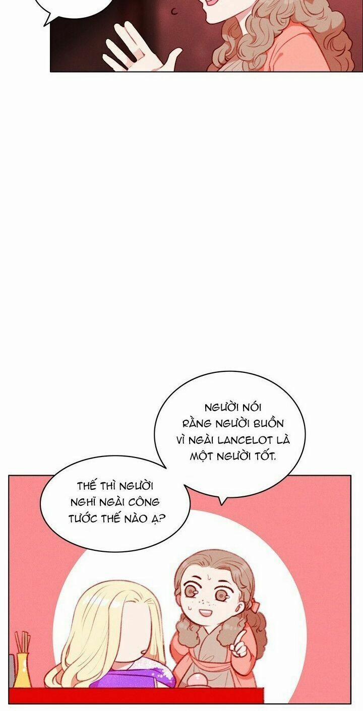 Hóa Kiếp Thành Chị Gái Của Bạo Chúa 64 trang 8