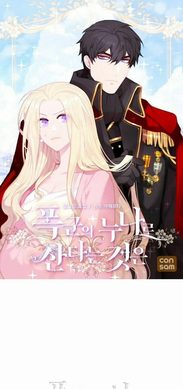 Hóa Kiếp Thành Chị Gái Của Bạo Chúa 65 trang 0