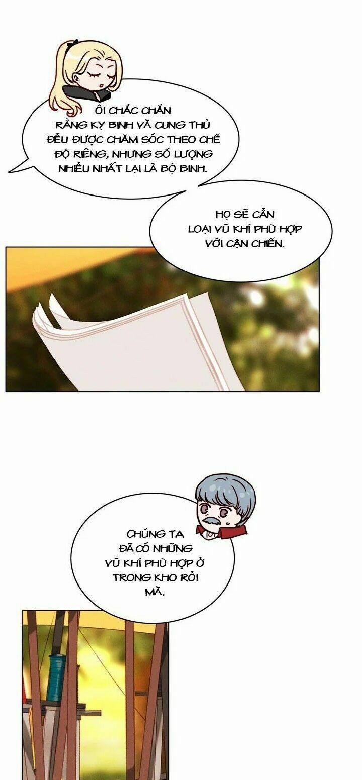 Hóa Kiếp Thành Chị Gái Của Bạo Chúa 65 trang 10