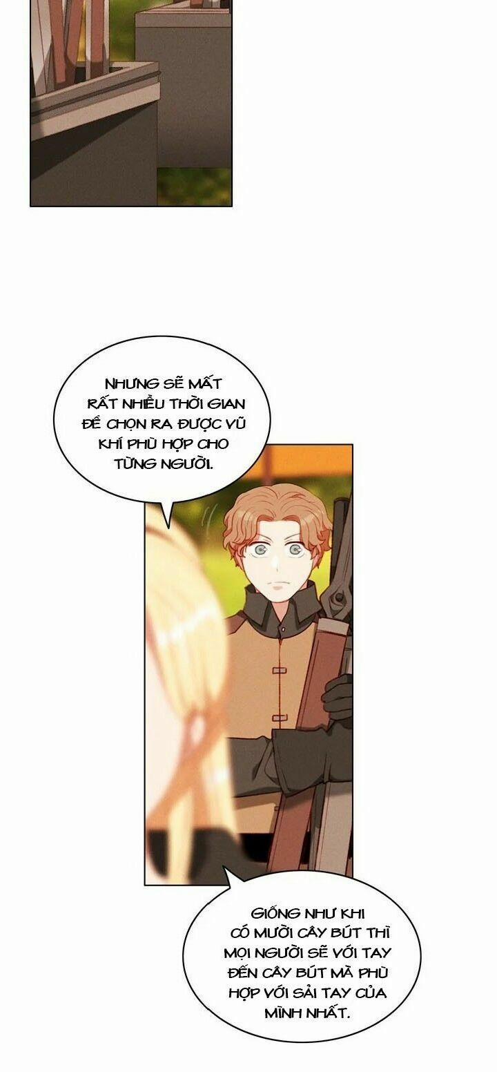 Hóa Kiếp Thành Chị Gái Của Bạo Chúa 65 trang 11